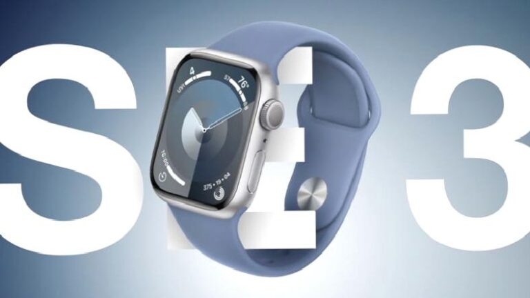 Apple, Uygun Fiyatlı Akıllı Saatini Yeniliyor: Apple Watch SE 3 Hakkında Bildiğimiz Her Şey!