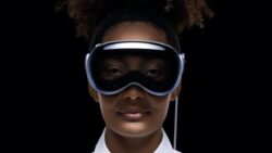 Apple Vision Pro gözlük kullananlar için güncelleniyor!