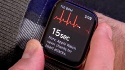 Apple Watch kritik bir sağlık özelliği kazandı