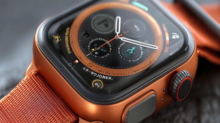 Apple Watch önemli bir yenilik sunuyor
