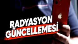 Apple’dan iPhone 12’lere İlginç Bir Güncelleme Geliyor: Telefonun Radyasyon Seviyesini Azaltacak!