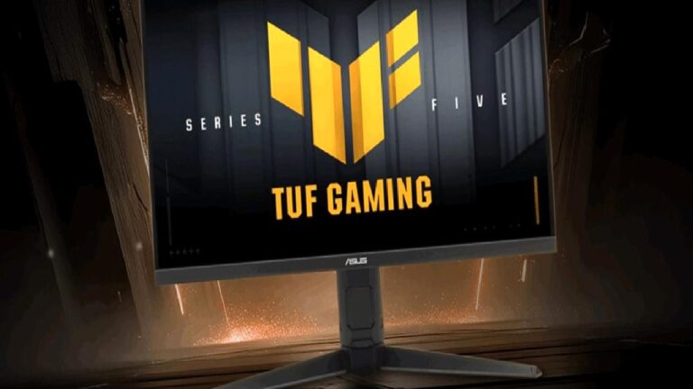Asus yeni TUF monitörlerini tanıttı