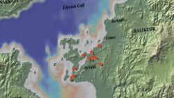 Ayvalık’ta yapılan kazılar, insanlık tarihine yeni bir pencere aralıyor