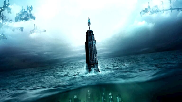 BioShock oyunu sonunda film oluyor