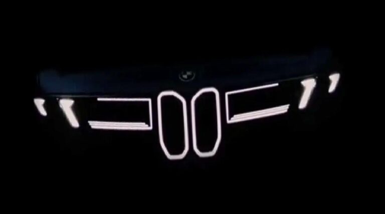 BMW iX3 yakında geliyor: İşte tasarımı