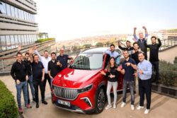 Bosch akıllı donanım ve yazılım çözümleriyle yeni araç dünyasını şekillendiriyor