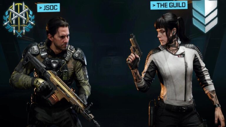 Call of Duty: Black Ops 7 çok oyunculu moduna 18 harita ve 30 silah geliyor