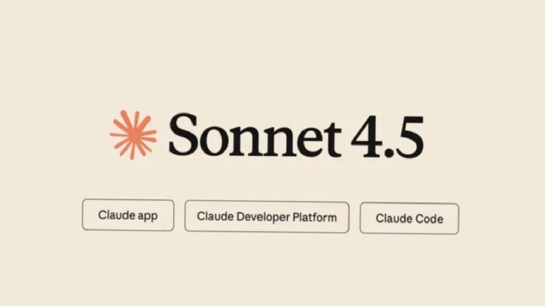Claude Sonnet 4.5 tanıtıldı: Dünyanın en güçlü kodlama modeli