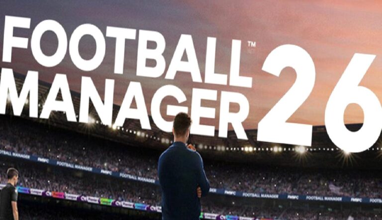 Football Manager 26 ilk fragmanı yayınlandı!