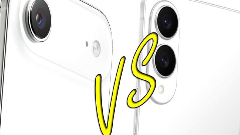 Galaxy S25 Edge, iPhone Air’e karşı: İnce telefonların savaşı…