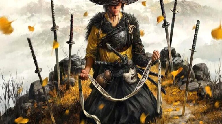 Ghost of Yotei inceleme puanları şaşırttı