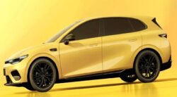 Golf esintili Çinli otomobil Avrupa’ya geldi!