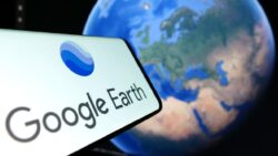 Google Haritalar’da keşfedilen “UFO” tartışmaları alevlendirdi