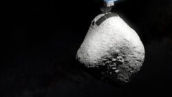 Hayabusa2’nin yeni hedefi, beklendiği gibi çıkmadı
