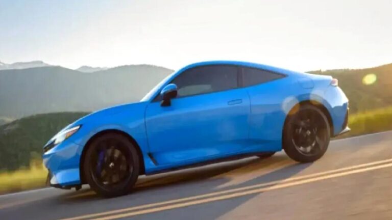 Honda Prelude geri dönüyor: Artık hibrit motorlu