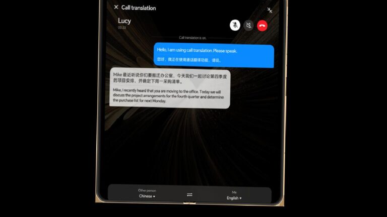 HONOR, Magic V5 ile cihaz içi yapay zeka konuşma teknolojisini tanıttı