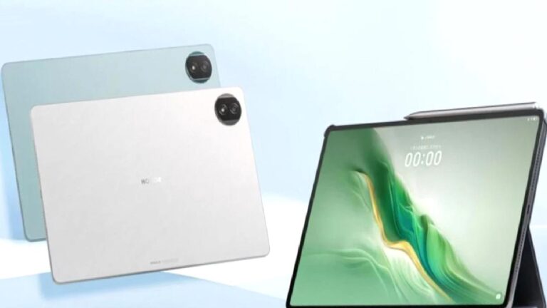 Honor üst düzey tabletleri ile geliyor