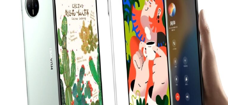 Huawei MatePad Mini tanıtıldı! iPad mini şokta!