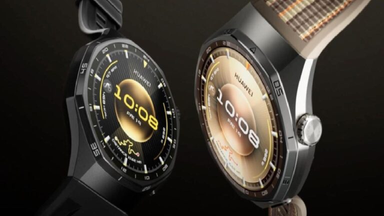 Huawei Watch GT 6 serisi Türkiye’de: İşte fiyatlar