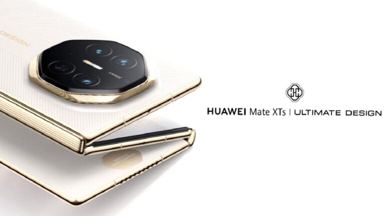Huawei’den yeni nesil üçe katlanan telefon: Mate XTs tanıtıldı