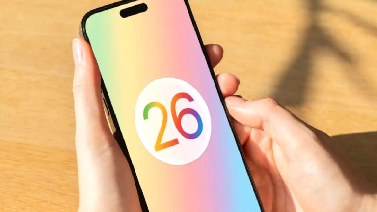 iOS 26 hakkında ilginç şikayet