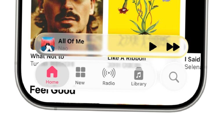 iOS 26 ile gelen yeni tasarım, insanları “sarhoş ediyor”