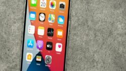 iPhone 12 için ilginç güncelleme