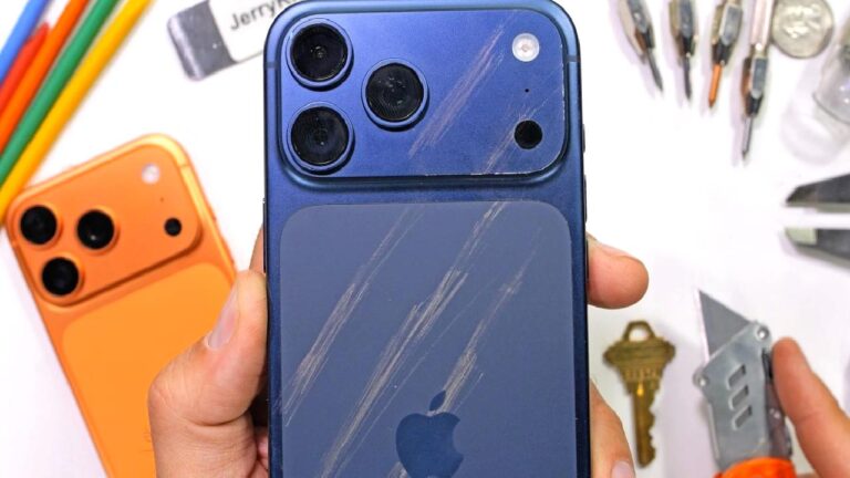 iPhone 17 Çiziliyor İddialarına Apple Cevap Verdi