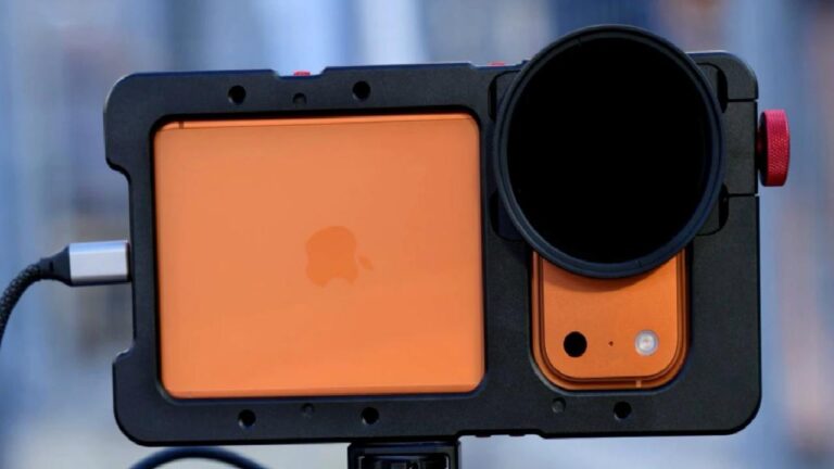 iPhone 17 Pro ile canlı maç yayını yapıldı
