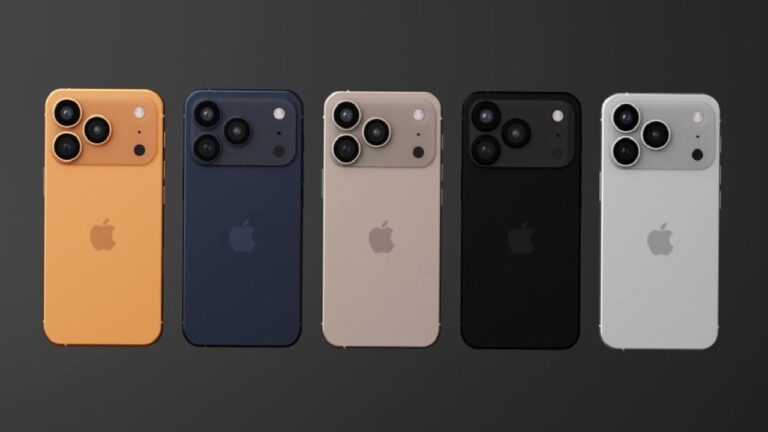 iPhone 17 Pro Max’ın ilk gerçek görüntüsü bu video olabilir