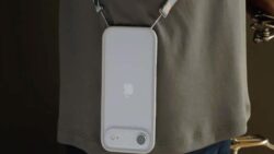 iPhone 17 serisi için yeni aksesuar tanıtıldı!