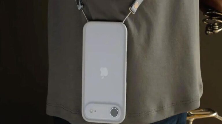 iPhone 17 serisi için yeni aksesuar tanıtıldı!