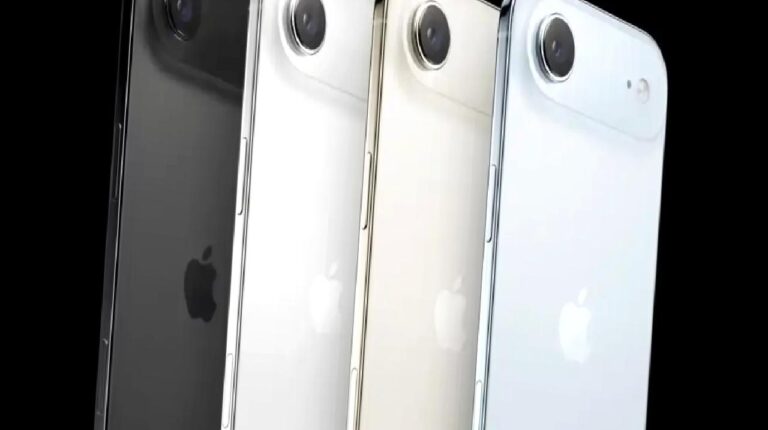 iPhone Air performans testinde!