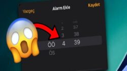 iPhone’lardaki Alarm Uygulamasında Kimsenin Fark Bilmediği Bir Özellik Keşfedildi