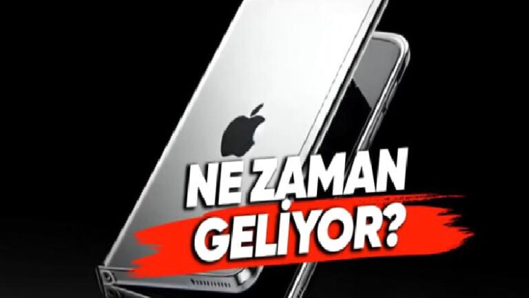 Katlanabilir iPhone ve iPad’den Yeni Detaylar Geldi: Üretimlerinde Nasıl Malzemeler Kullanılacak?