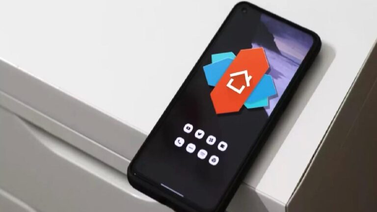 Nova Launcher yalan oldu