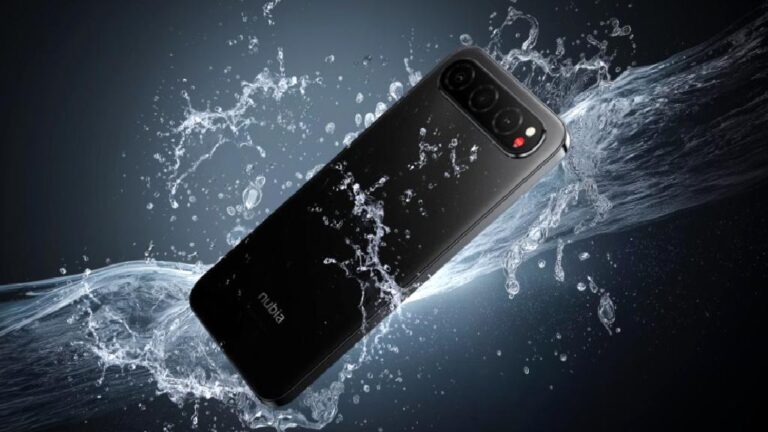 Nubia Air iPhone 17 Air’a kafa tutmaya geldi
