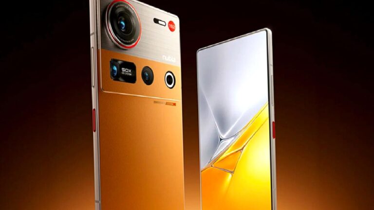 Nubia Z80 Ultra özellikleri belli olmaya başladı!