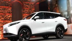 OMODA 7 Türkiye pazarına geliyor: İşte tasarımı