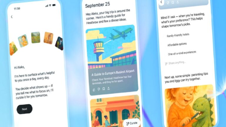 OpenAI Pulse nedir? Sabahları size özel raporlar hazırlıyor