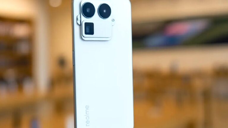 Realme GT 8 Pro kamera devrimi yapabilir