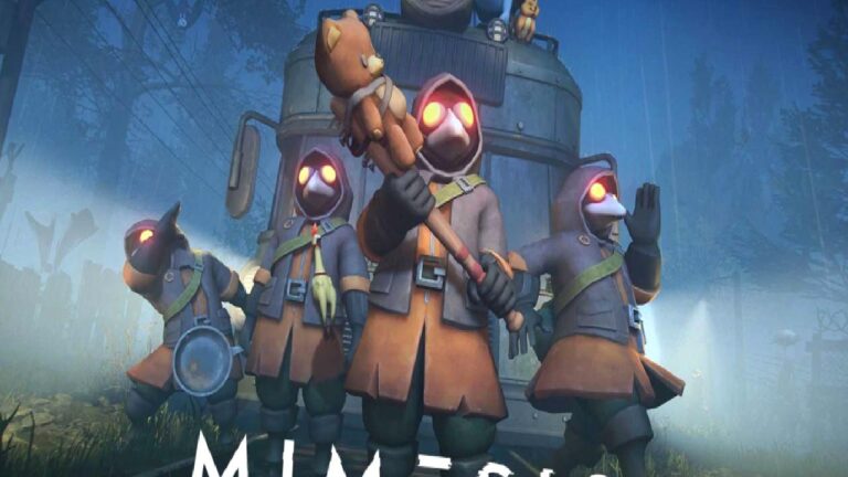 ReLU Games’ten MIMESIS için erken erişim tarihi duyuruldu