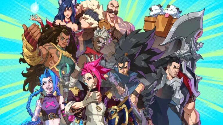 Riot Games yeni oyunu ile geliyor
