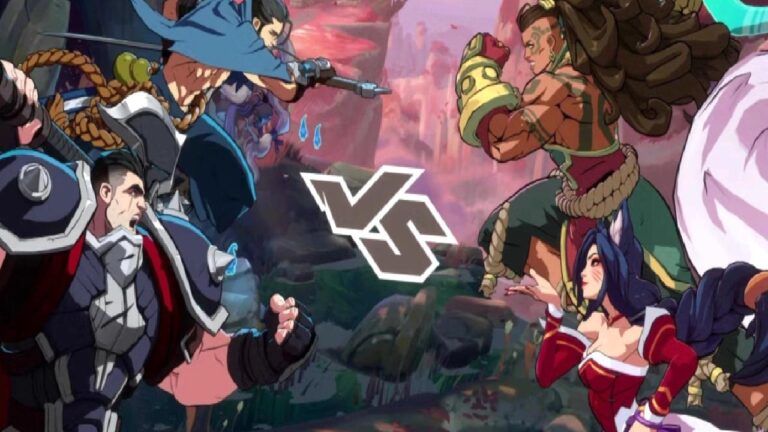 Riot Games’in dövüş oyunu 2XKO erken erişime geliyor