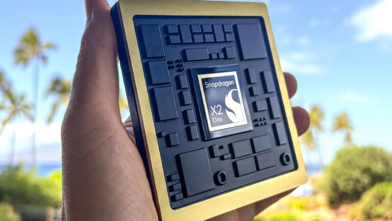 Snapdragon X2 Elite Extreme Apple gibi rekora koşuyor