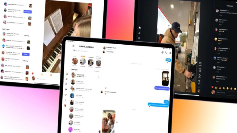 Tam 14 yıl sonra gerçek olan hayal: Instagram iPad uygulaması yayınlandı