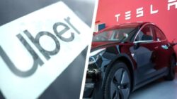 Tesla ve Uber iş birliğine gidiyor