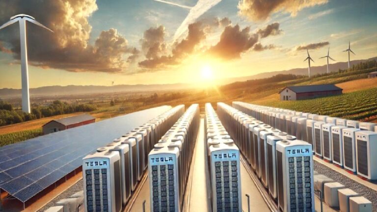 Tesla yeni enerji depolama sistemlerini tanıttı