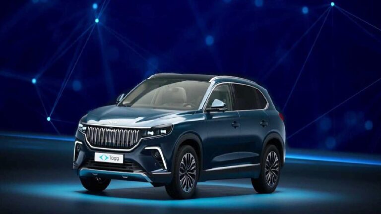 Togg T10X ve Togg T10F Euro NCAP puanı açıklandı!