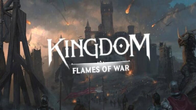 Tüm MMORPG Oyunlarını Unutturacak Kingdom: Flames of War Erişime Açıldı!
